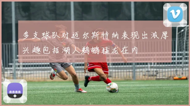 多支球队对迈尔斯特纳表现出浓厚兴趣包括湖人鹈鹕猛龙在内